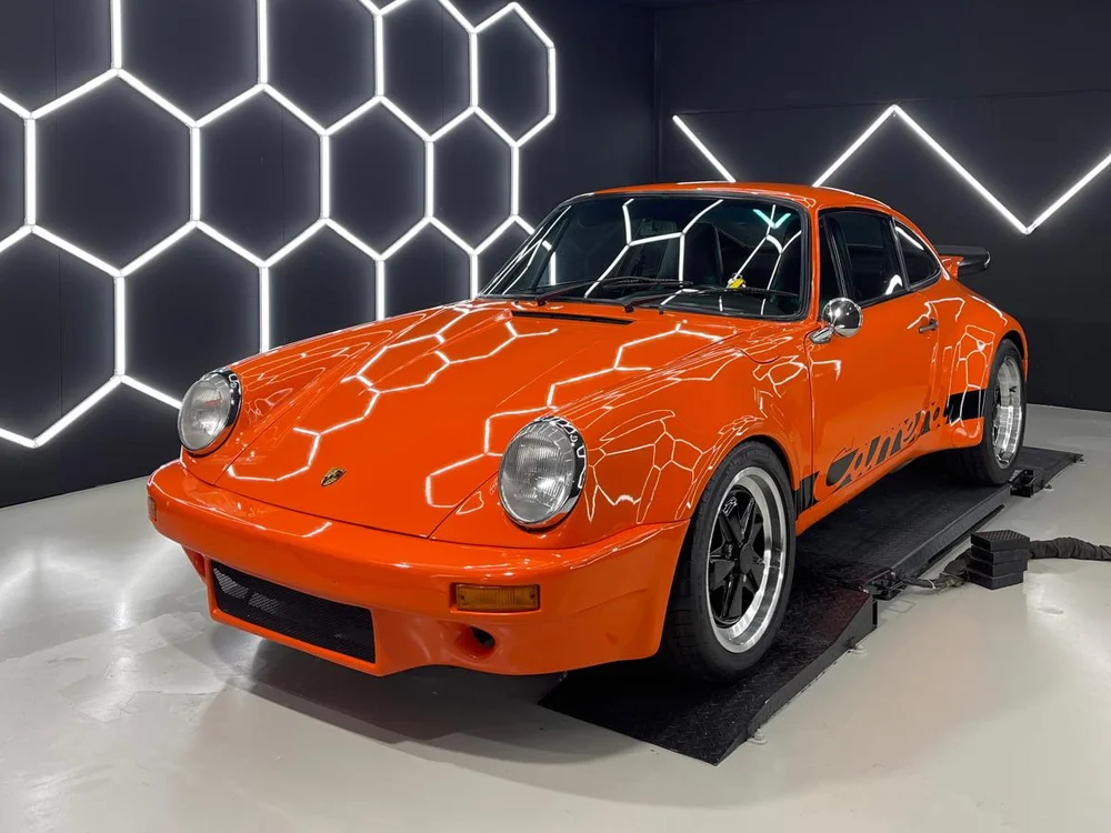 Porsche 911 Carrera RS