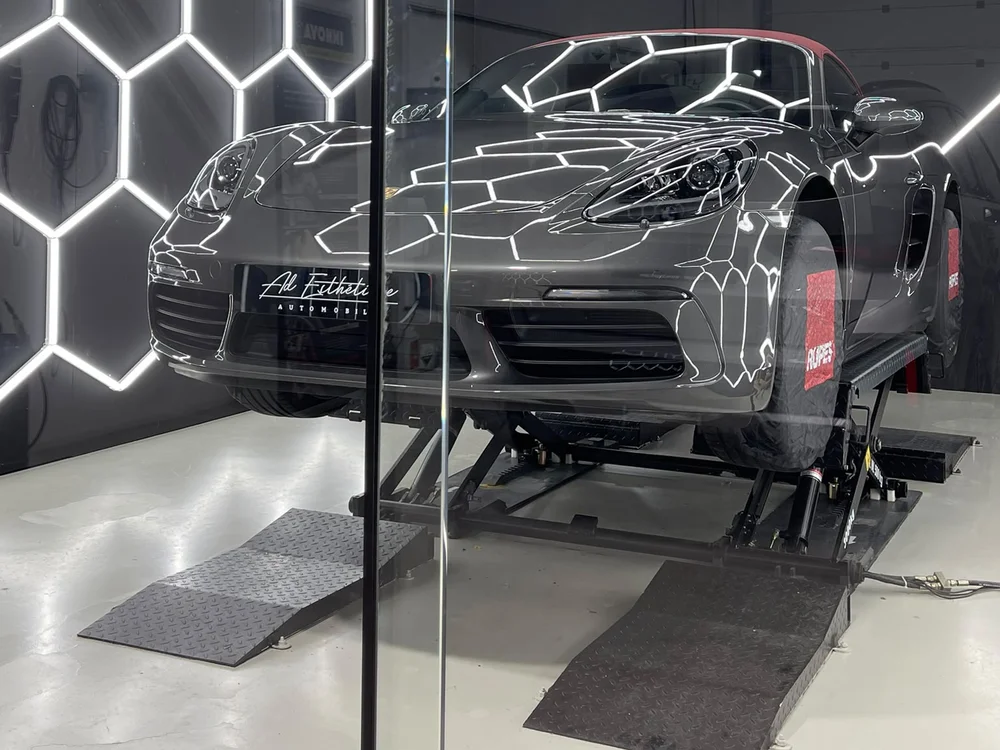 Porsche 718