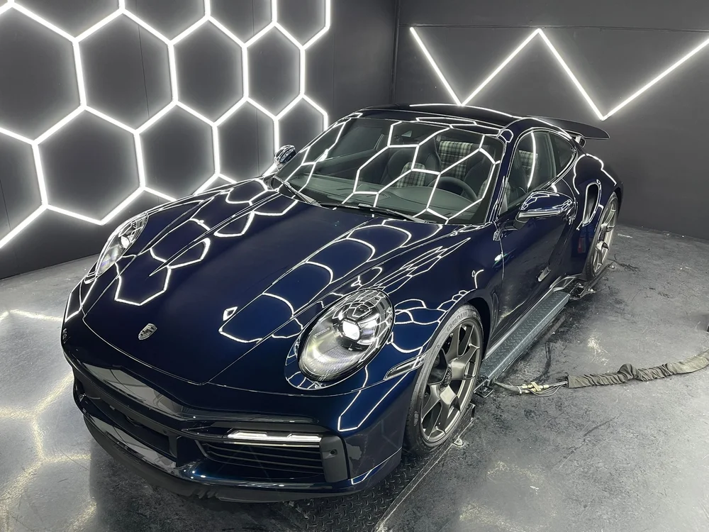 Porsche 911 Turbo S